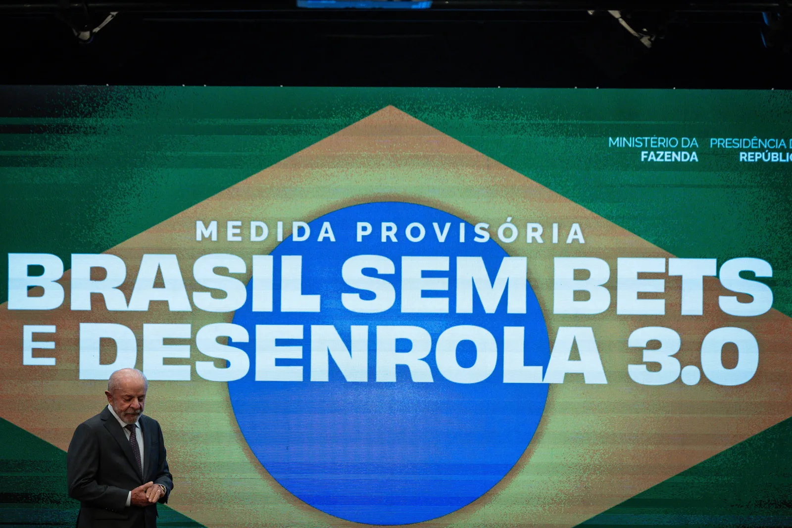 MP determina retirada de bets em dez dias e extingue concessões em até 30 dias