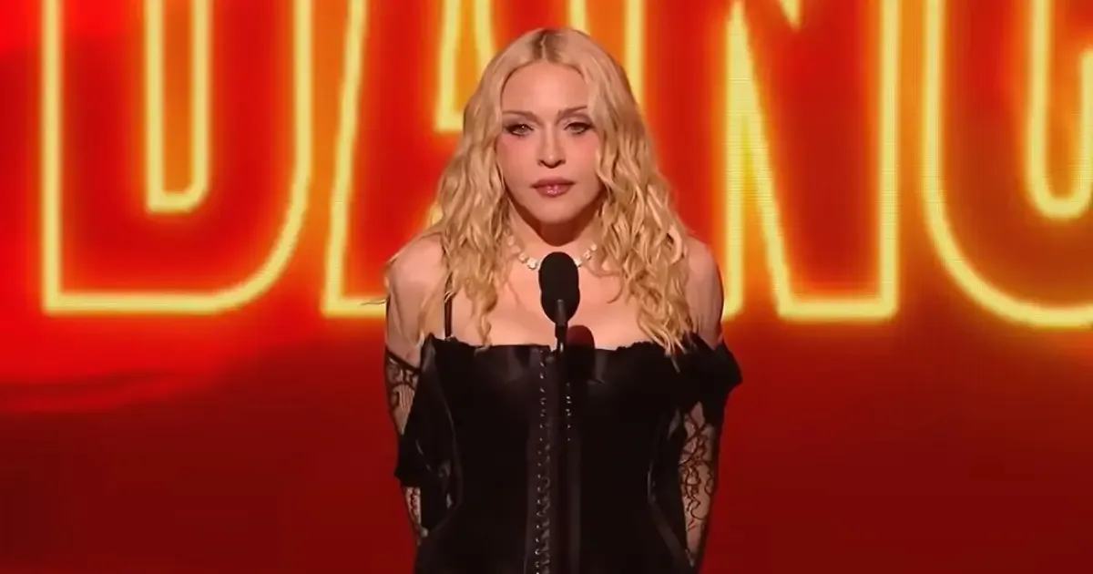 Madonna encerra VMA 2026 com sete prêmios e dúvidas no palco