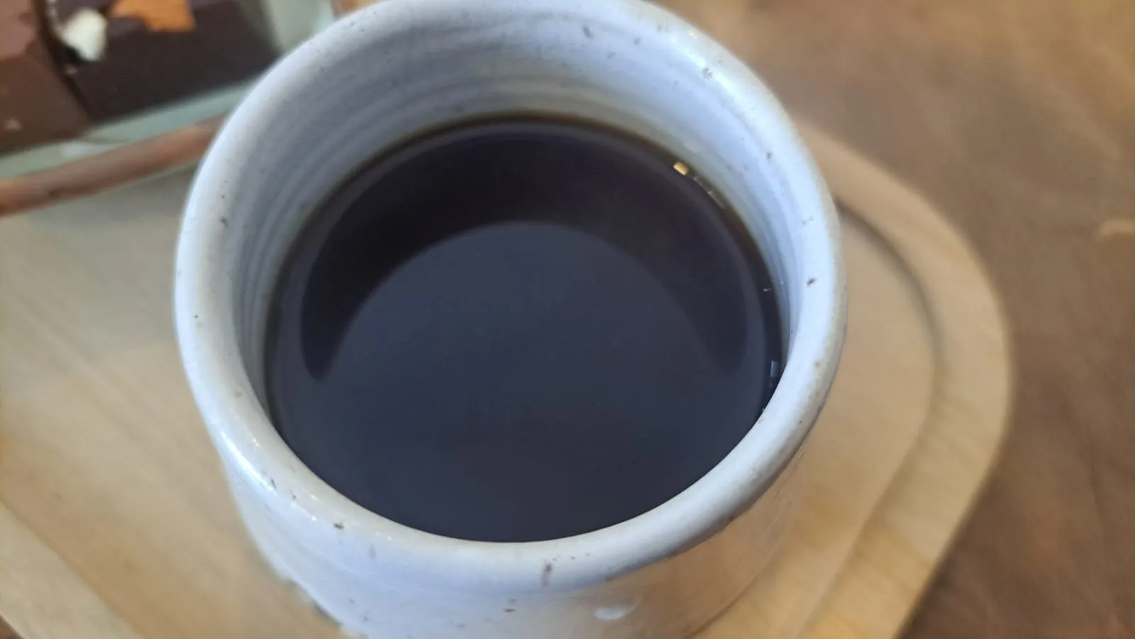 Regra sobre alimentos em sala muda após suspensão por café em Nova York
