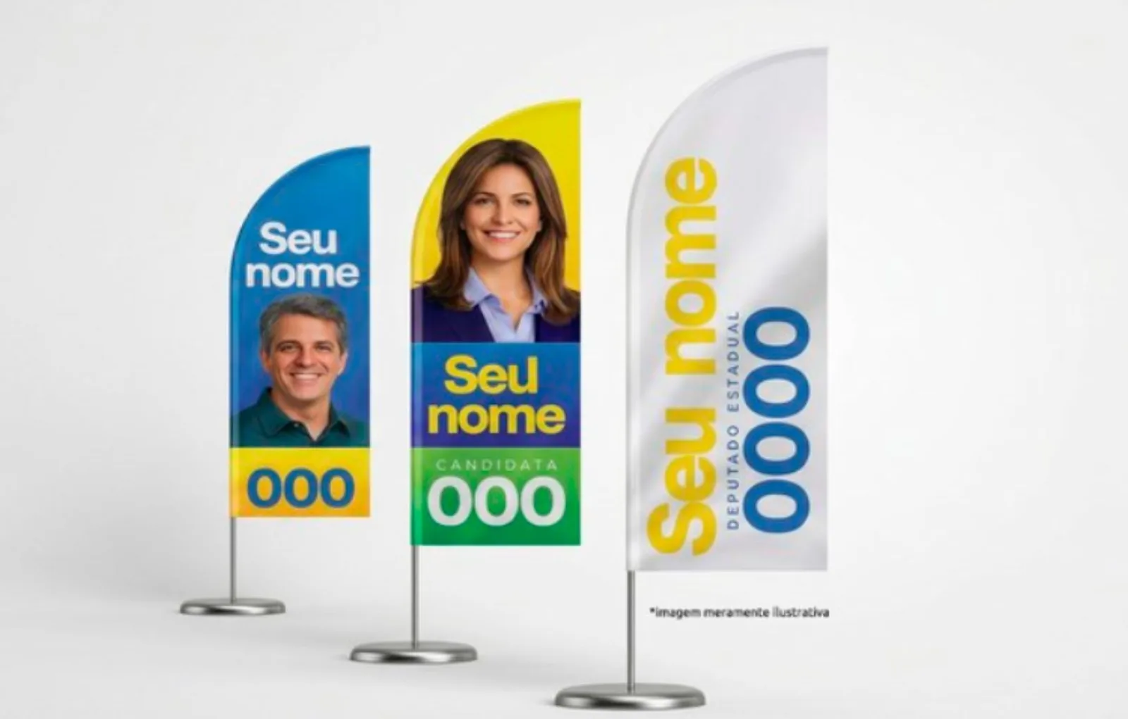 TRE-SE fixa limites para wind banners e regras de circulação nas ruas