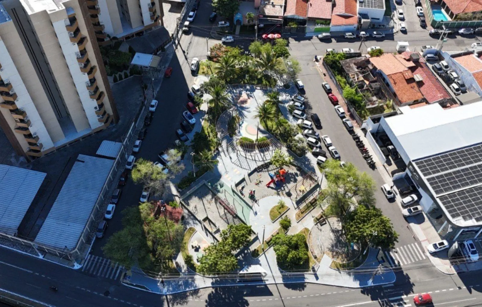 Ruas do bairro Grageru terão novo sentido de circulação em Aracaju
