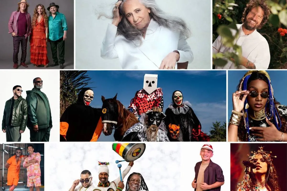 Festival de Verão Salvador anuncia Bethânia e encontro entre Timbalada e Olodum