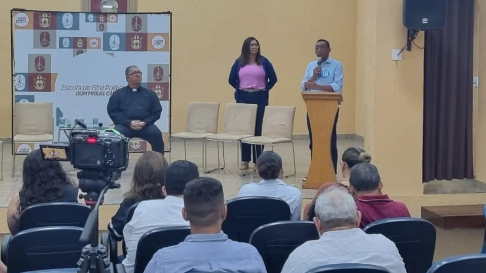 Joel Rodrigues propõe dividir com municípios recursos para obras no Piauí