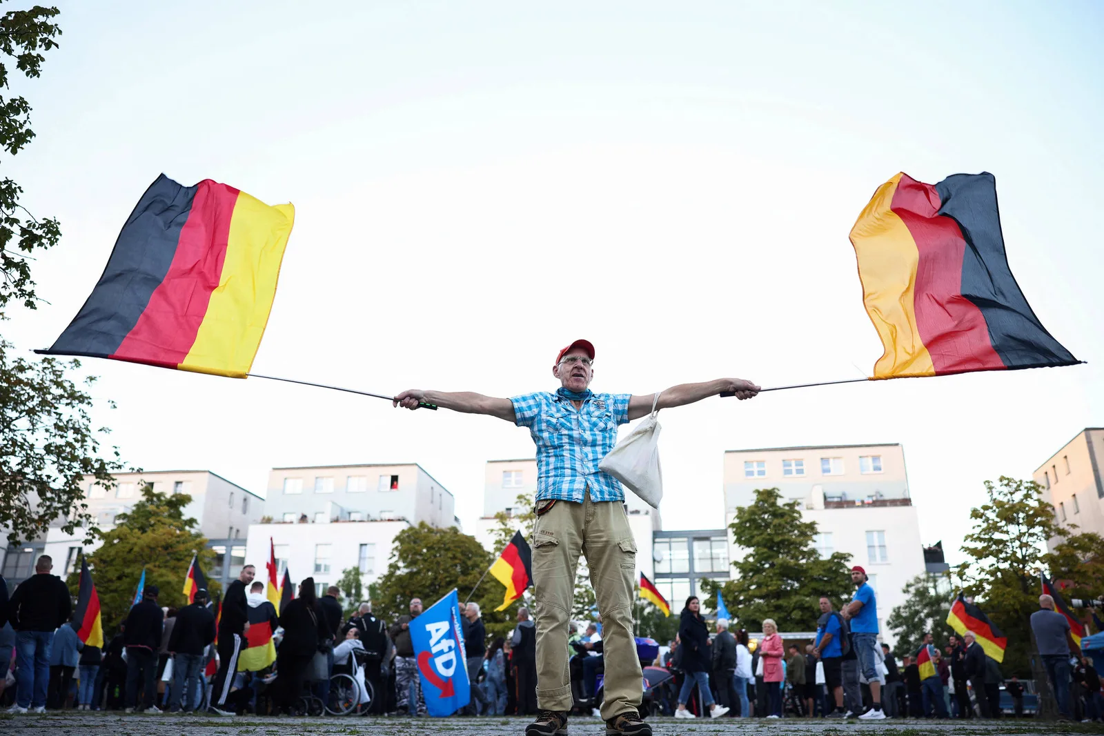 AfD vence eleição estadual e coloca apoio a imigrantes sob pressão na Alemanha