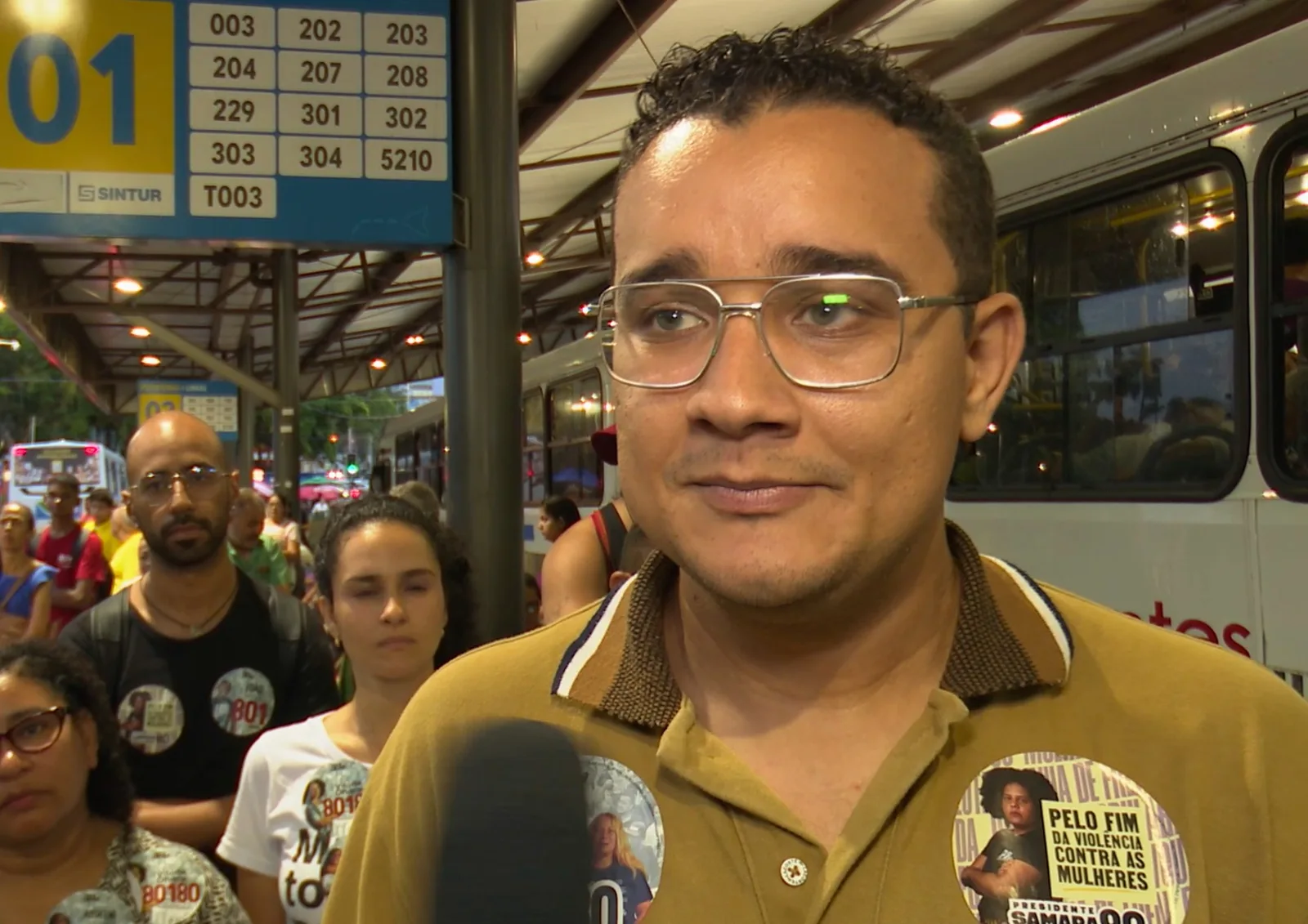 Candidato na Paraíba propõe ampliar verba para educação e mudar escolha do Judiciário