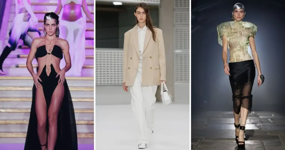 Brasileiras ganham espaço nas passarelas da Semana de Moda de Londres