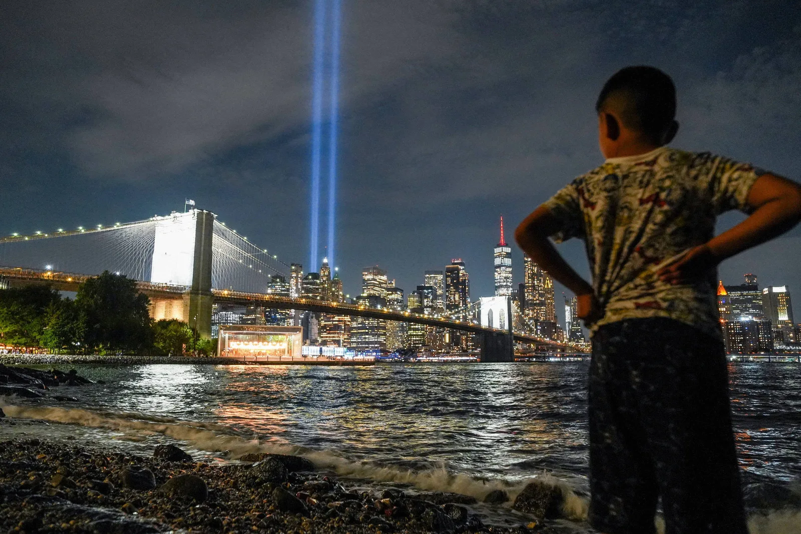Documentos e uma eleição muçulmana reabrem a memória do 11 de Setembro em Nova York