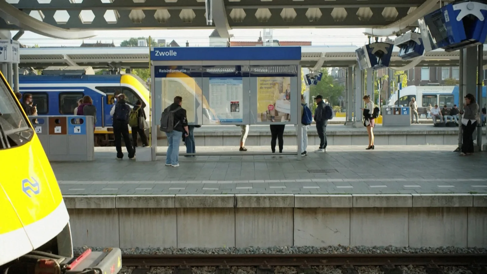 Investigação é aberta após bloqueios em ferrovias da Holanda