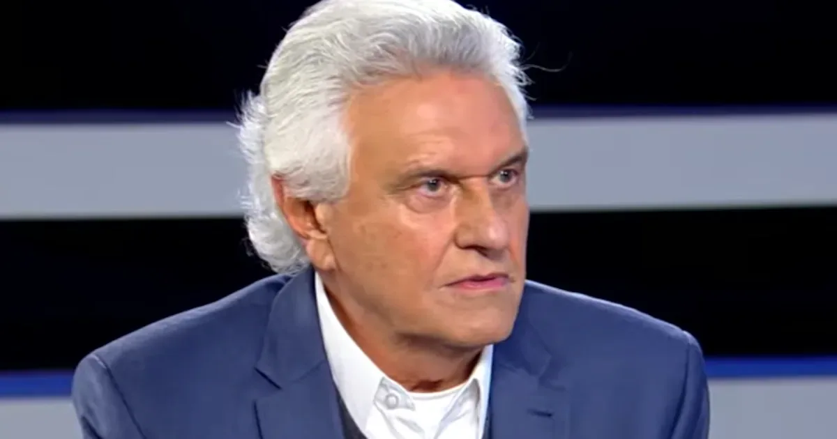 Segurança: Caiado defende autonomia dos governadores e atuação da União contra crimes federais
