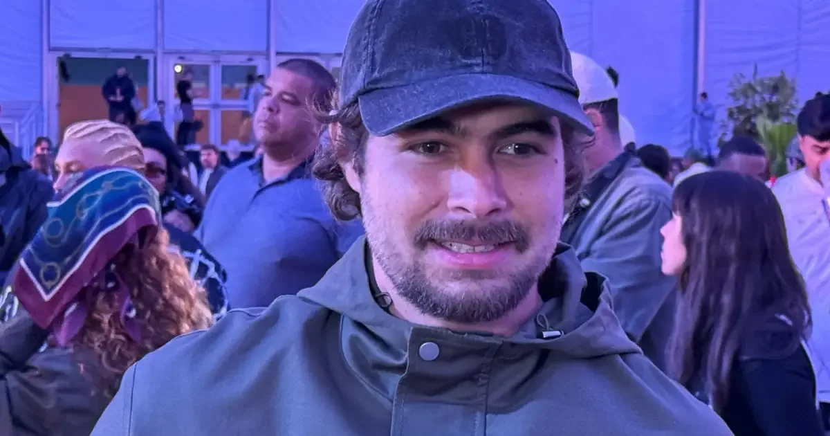 Tatá Werneck escreve novela enquanto aproveita tempo livre, diz Rafa Vitti