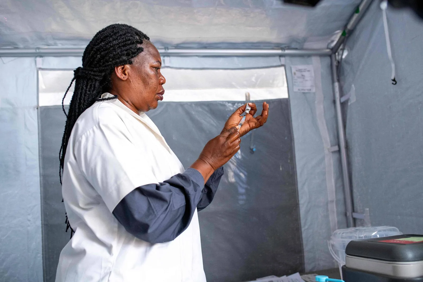 EUA liberam US$ 267 milhões para resposta ao ebola na RDC