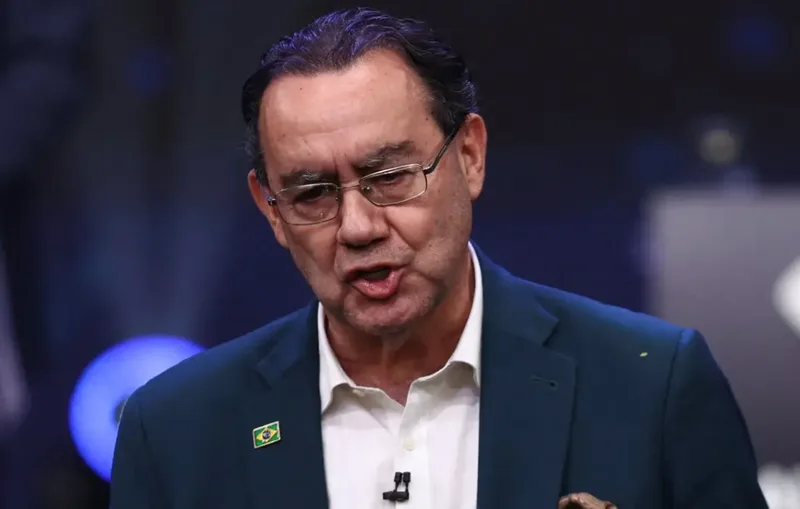 Em Belo Horizonte, Augusto Cury defende fim das bets ou taxação maior às apostas