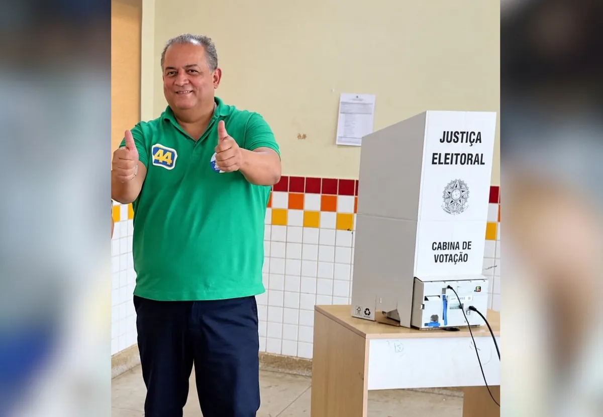 Eduardo Gomes mantém cadeira no Senado após disputa no Tocantins