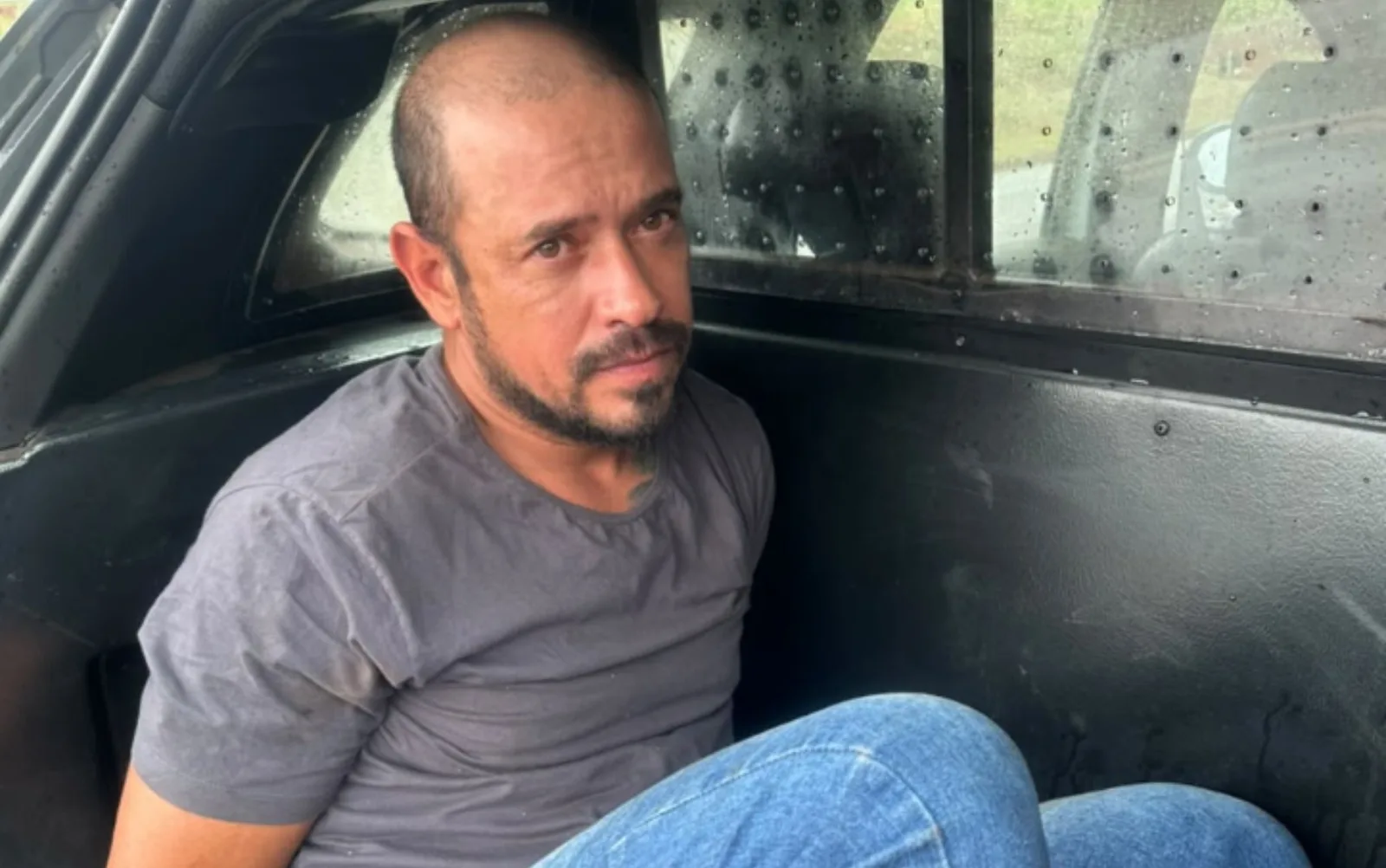 Homem é preso após morte de ex-mulher esfaqueada em Guará