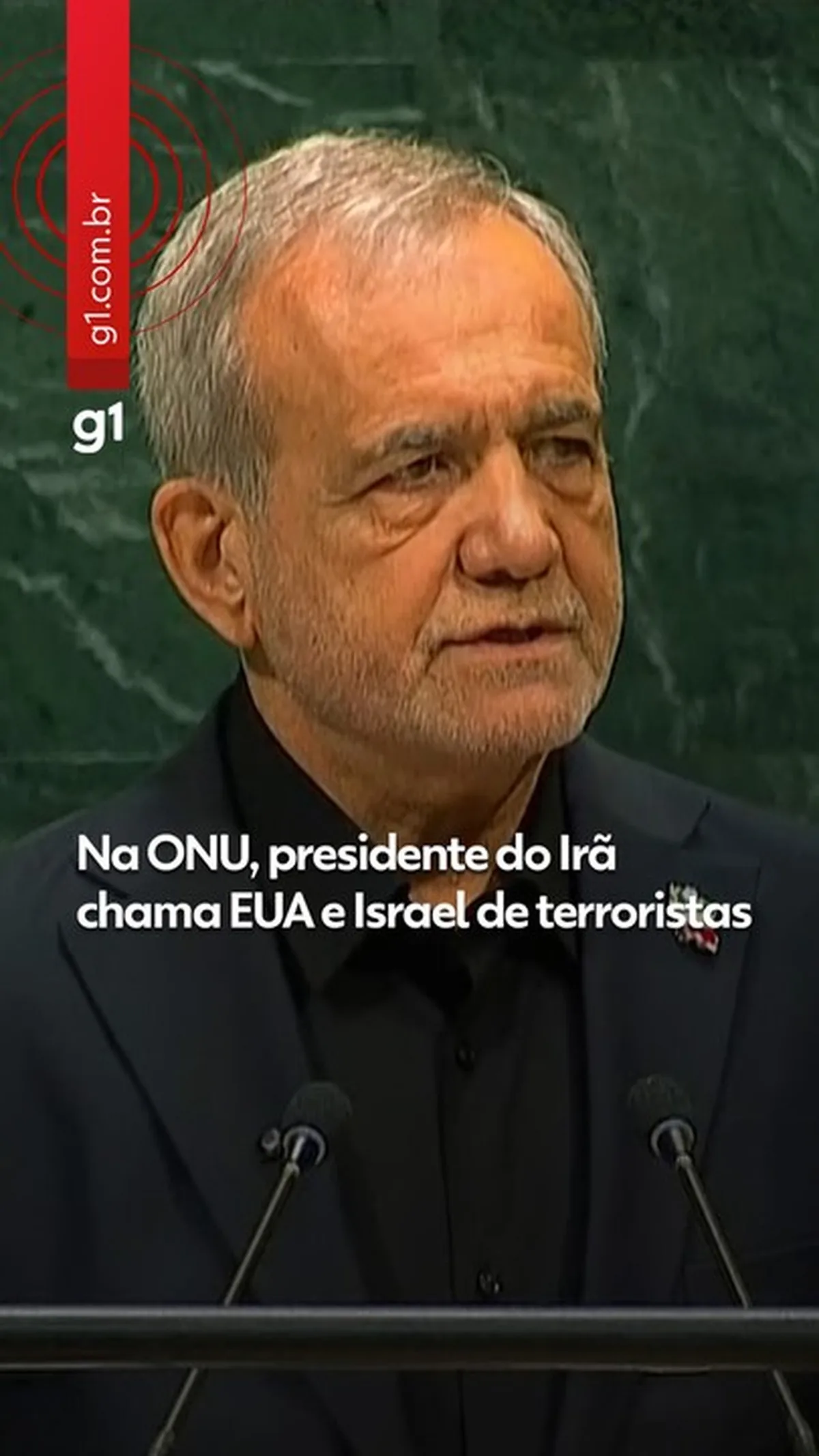 Irã diz que poderá ampliar conflito até o Oceano Índico