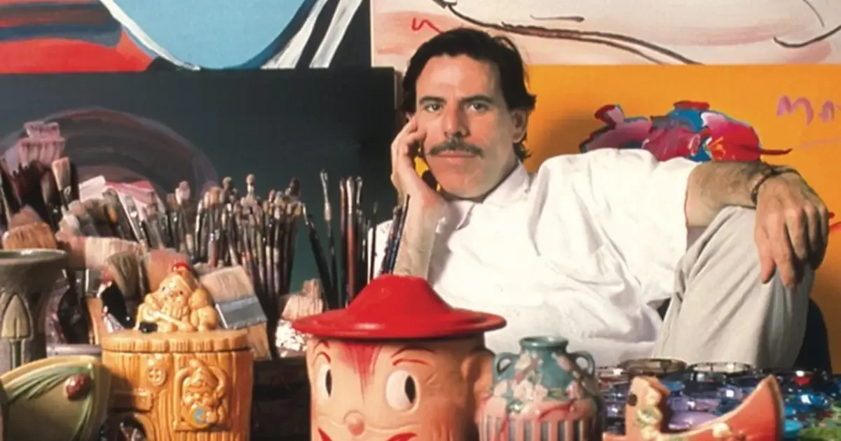 Artista Peter Max morre aos 88 anos; filho confirma a morte