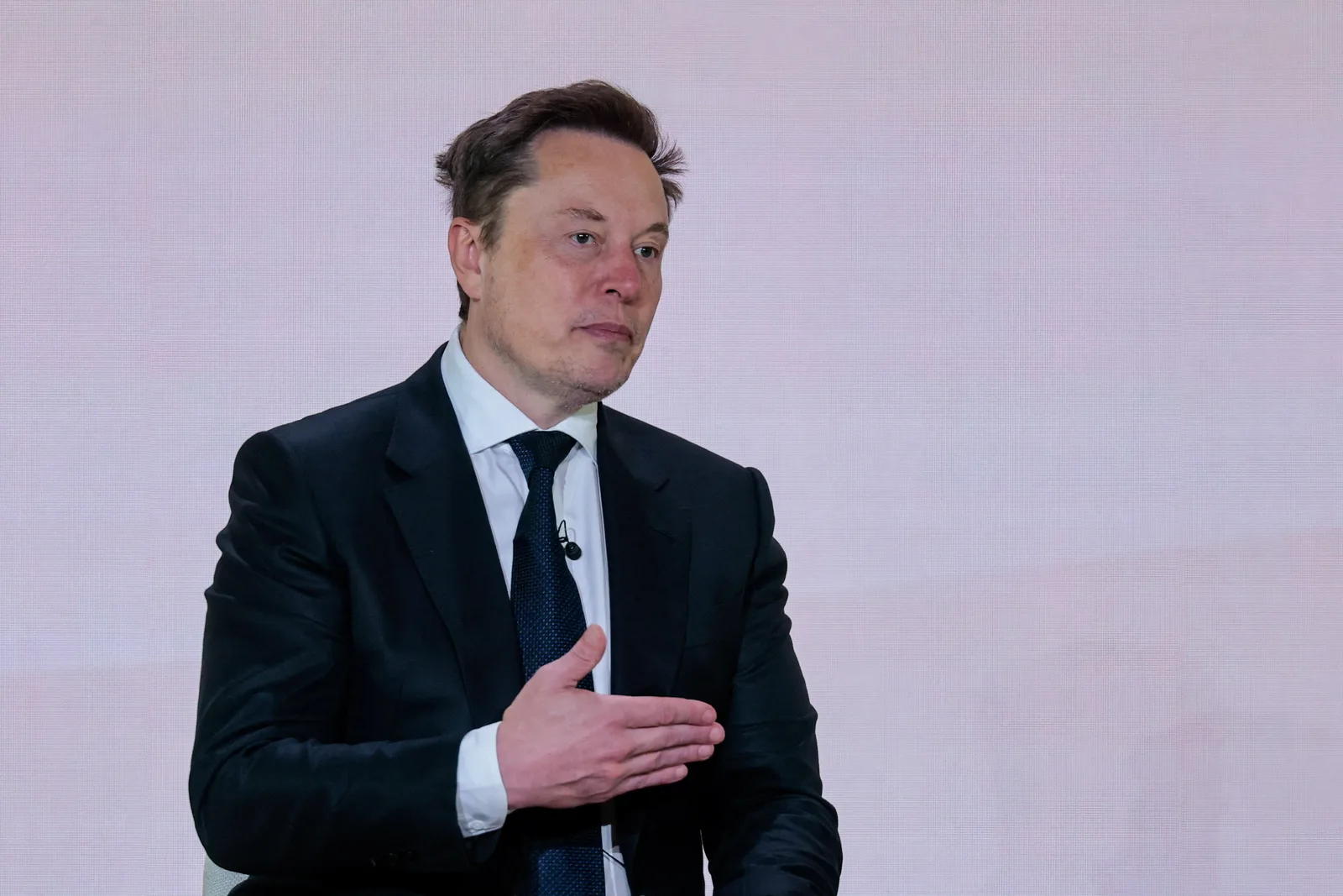 Doações de Musk a republicanos incluem US$ 158 milhões para grupo do Senado